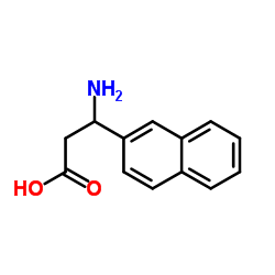 DL-3-Amino-3-(2-naphthyl)propionic acid