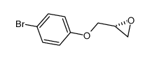 (2R)-2-[(4-bromophenoxy)methyl]oxirane