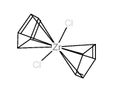 Bis(cyclopentadienyl)zirconium dichloride