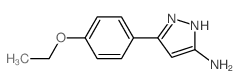 5-(4-ethoxyphenyl)-1H-pyrazol-3-amine