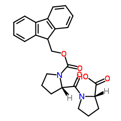 Fmoc-Pro-Pro-OH