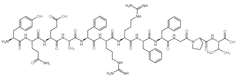 (Tyr38,Phe42·46)-Osteocalcin (38-49) (human)