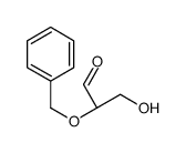 (2S)-3-hydroxy-2-phenylmethoxypropanal