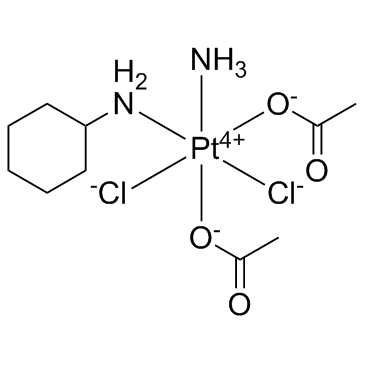 Satraplatin CAS:129580-63-8 第1张