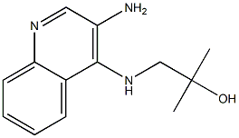 1-[(3-amino-4-quinolinyl)amino]-2-methyl-2-propanol CAS:129655-59-0 manufacturer price 第1张