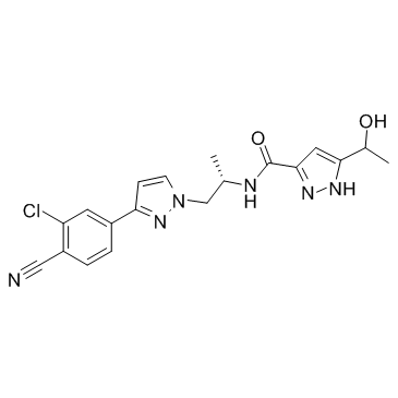 Darolutamide CAS:1297538-32-9 manufacturer price 第1张