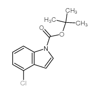 1-BOC-4-Chloroindole