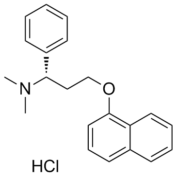 Dapoxetine Hydrochloride Cas:129938-20-1 第1张
