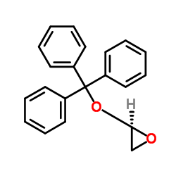 (2S)-2-[(Trityloxy)methyl]oxirane