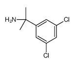 2-(3,5-dichlorophenyl)propan-2-amine