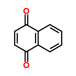 1,4-naphthoquinone CAS:130-15-4 manufacturer price 第1张