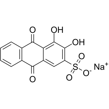 Alizarin Red S CAS:130-22-3 manufacturer price 第1张