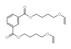 bis(4-(vinyloxy)butyl) isophthalate 96 CAS:130066-57-8 第1张