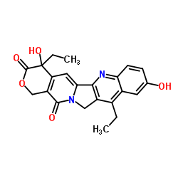 4,11-Diethyl-4,9-dihydroxy-1H-pyrano[3',4':6,7]indolizino[1,2-b]quinoline-3,14(4H,12H)-dione CAS:130144-34-2 manufacturer price 第1张