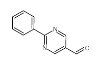 2-Phenyl-5-pyrimidinecarboxaldehye