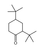 2,4-ditert-butylcyclohexan-1-one