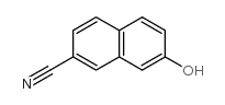 7-hydroxynaphthalene-2-carbonitrile