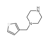 1-(thiophen-3-ylmethyl)piperazine