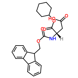 Fmoc-Asp(OcHx)-OH