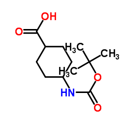 4-(BOC-AMINO)CYCLOHEXANECARBOXYLIC ACID