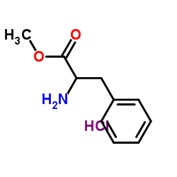 D-Phenylalanine Methyl Ester Hydrochloride Cas:13033-84-6 第1张