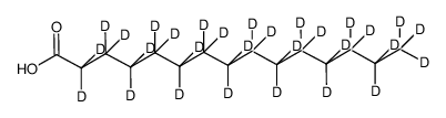 pentadecanoic-d29 acid