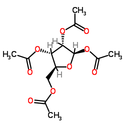 1,2,3,5-Tetra-O-acetyl-β-D-ribofuranose CAS:13035-61-5 manufacturer price 第1张