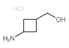 (3-aminocyclobutyl)methanol hydrochloride