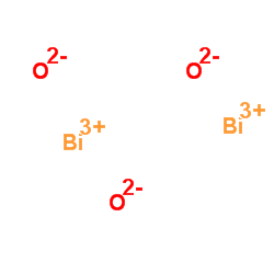 Bismuth trioxide 99.99% Cas:1304-76-3 第1张