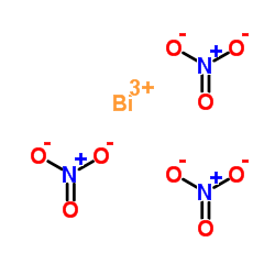 bismuth subnitrate Cas:1304-85-4 第1张