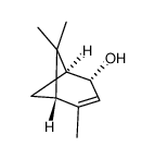 (1R,2R,5R)-4,6,6-trimethylbicyclo[3.1.1]hept-3-en-2-ol