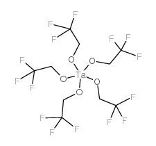 Tantalum(V) 2,2,2-Trifluoroethoxide Cas:13053-54-8 第1张
