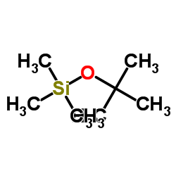 T-Butoxytrimethylsilane Cas:13058-24-7 第1张