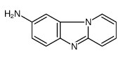 pyrido[1,2-a]benzimidazol-8-amine