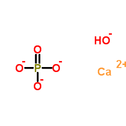 hydroxyapatite Cas:1306-06-5 第1张