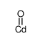 cadmium oxide Cas:1306-19-0 第1张