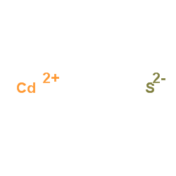 Cadmium sulfide Cas:1306-23-6 第1张