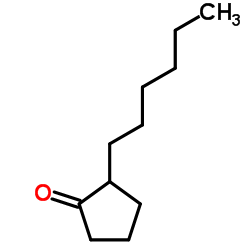 2-Hexylcyclopentan-1-one