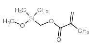 [methoxy(dimethyl)silyl]methyl 2-methylprop-2-enoate