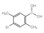 4-Bromo-2,5-dimethylphenylboronic acid