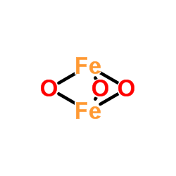 ferric oxide Cas:1309-37-1 第1张