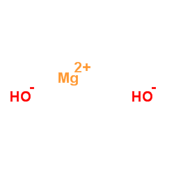 Magnesium hydroxide Cas:1309-42-8 第1张