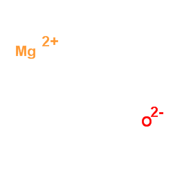 Magnesium Oxide Crystal 99.999% CAS:1309-48-4 manufacturer price 第1张