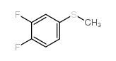 1,2-difluoro-4-methylsulfanylbenzene