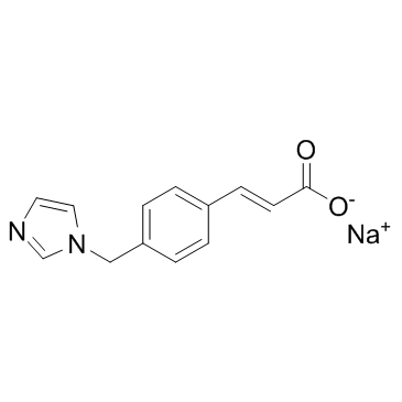 Ozagrel Sodium CAS:130952-46-4 manufacturer price 第1张