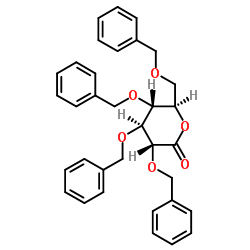 2,3,4,6-TETRA-O-BENZYL-D-GLUCONO-1,5-LACTONE