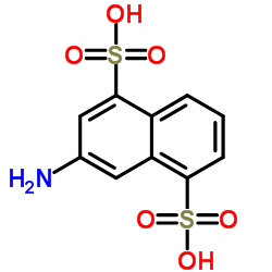 3-Amino-1,5-naphthalenedisulfonic acid