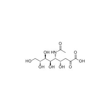 n-acetylneuraminic acid Cas:131-48-6 第1张
