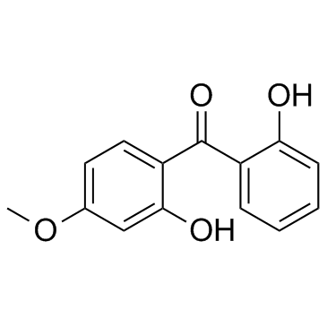 2,2′-dihydroxy-4-methoxybenzophenone CAS:131-53-3 manufacturer price 第1张