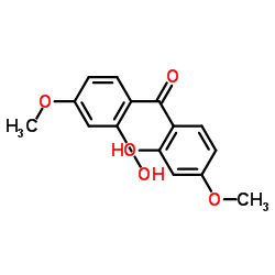 2,2′-dihydroxy-4,4′-dimethoxybenzophenone Cas:131-54-4 第1张